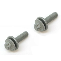 Boulon de support d'étrier de frein avant M12x1.5 2pcs - Pièce d'origine BMW 34106864424