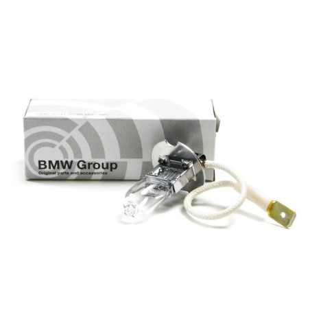 Ampoule de phare BMW/H3 55W - Pièce d'origine BMW63217160779