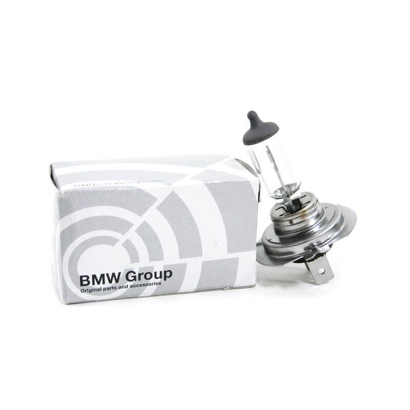 Pièce automobile : Ampoule halogène BMW/H7 - Pièce d'origine BMW63217160781