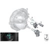 Ampoule halogène BMW/H8 - Pièce d'origine BMW63217160782