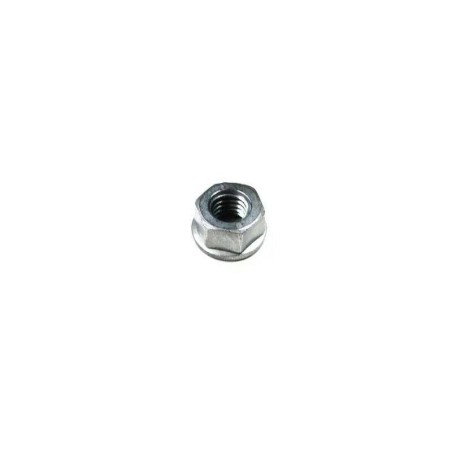 Écrou hexagonal de 10 mm avec rondelle m6x1.00mm 1 pièce - Pièce d'origine BMW MINI 07129904553