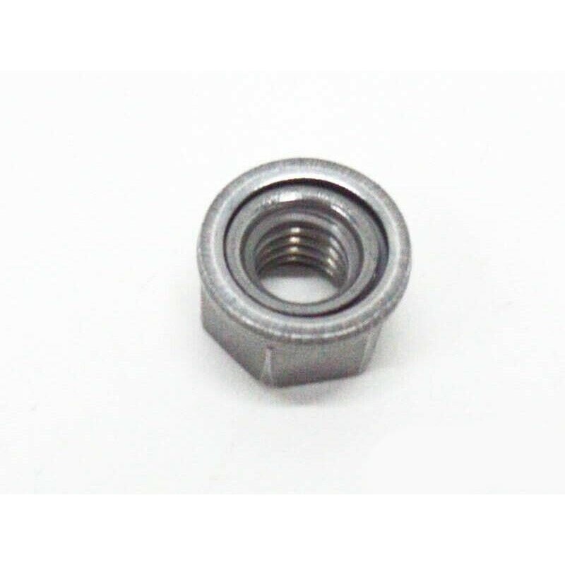 Écrou hexagonal de 10 mm avec rondelle m6x1.00mm 1 pièce - Pièce d'origine BMW MINI 07129904553