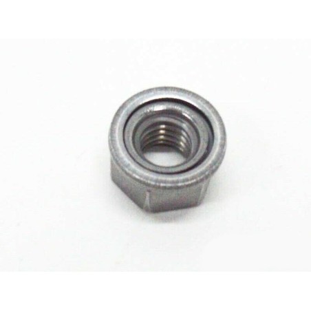 Écrou hexagonal de 10 mm avec rondelle m6x1.00mm 1 pièce - Pièce d'origine BMW MINI 07129904553