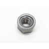 Écrou hexagonal de 10 mm avec rondelle m6x1.00mm 1 pièce - Pièce d'origine BMW MINI 07129904553