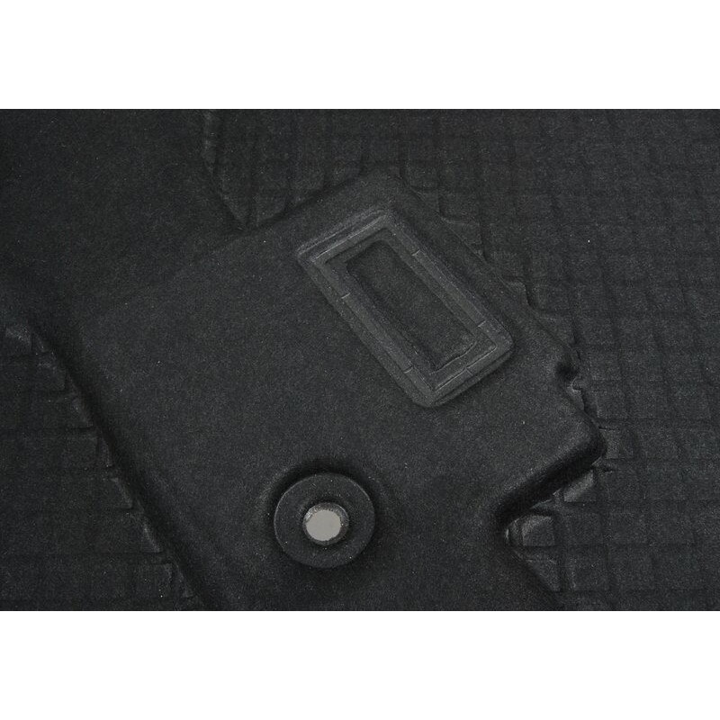 BMW/Isolation de capot - Pièce d'origine BMW51488122215