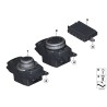 Unité de commande tactile BMW/IDrive - Pièce d'origine BMW65829371374