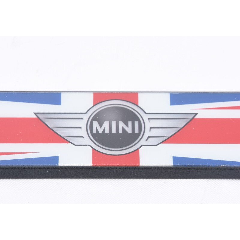 Kit de seuil de porte BMW/Illuminated Union Jack - Pièce d'origine BMW51472357730