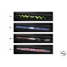 Kit de seuil de porte BMW/Illuminated Union Jack - Pièce d'origine BMW51472357730