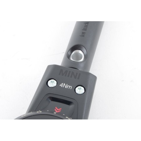 Support de remorquage GoPro fixe pour piste BMW/JCW PRO - Pièce d'origine BMW51952409095