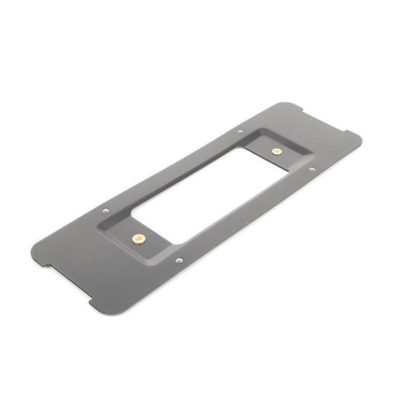 BMW/Support de plaque d'immatriculation - Pièce d'origine BMW51137176632