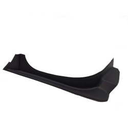 Garniture de panneau de canal d'eau gauche - Pièce d'origine BMW 51497400595