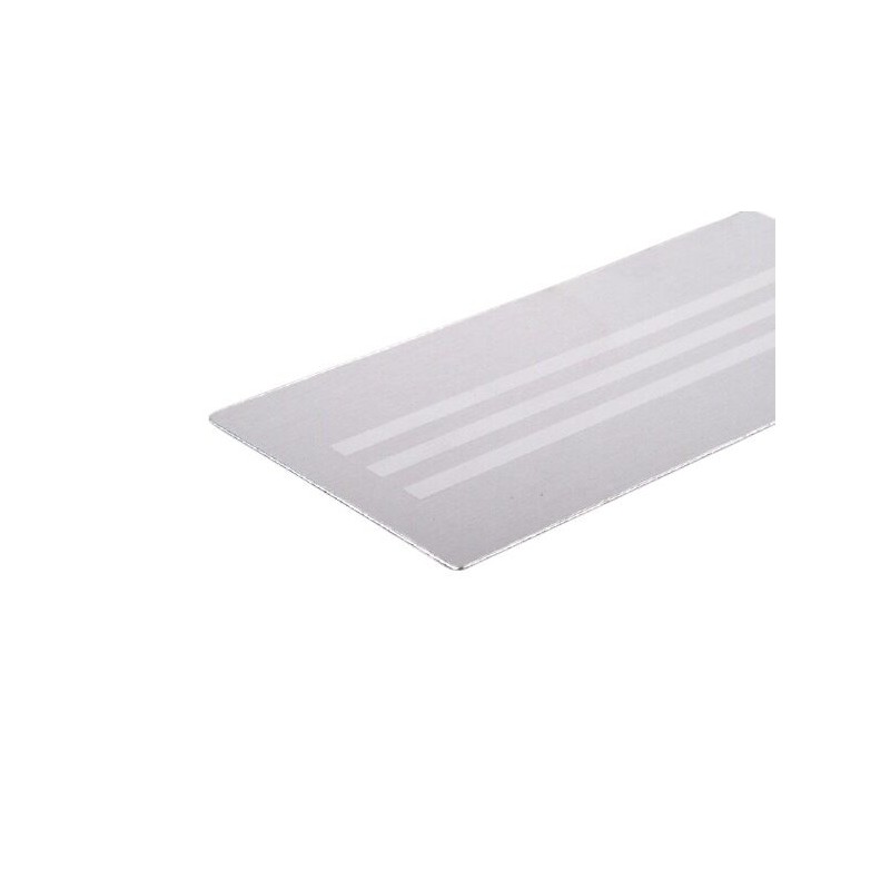 Bande d'entrée de seuil de porte 1 PC - Pièce d'origine MINI 51717200469