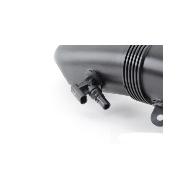 Pièce d'origine - Boîte à air S, conduit d'air, manchon d'admission MINI 13717627501.