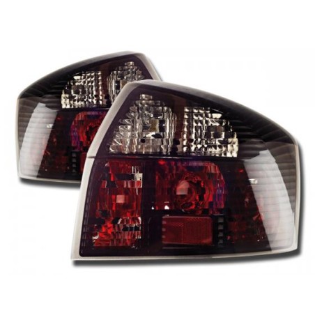 Feux arrière Audi A4 Limo type 8E 01-04 noir Feux arrière Audi A4 Limo type 8E 01-04 noir