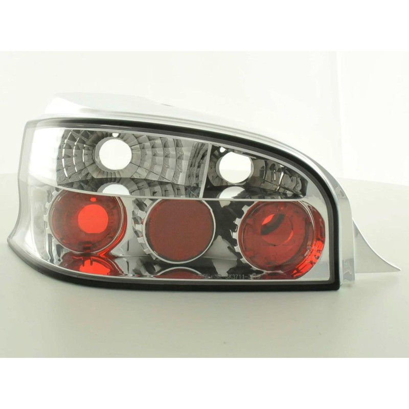 Kit feux arrières Citroen Saxo type SS HFX S KFW 96-02 chrome