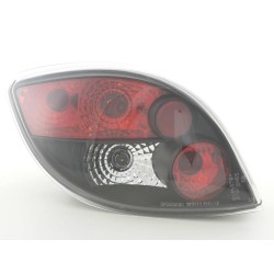 Jeu de feux arrière Ford KA type RBT 97- noir