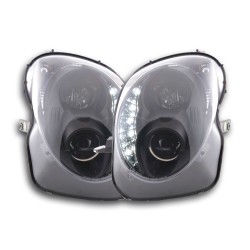 Phares Daylight LED feux de jour Alfa Romeo Mito 08- noir