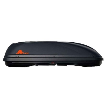 K-BOX 500 by MODULA Coffre de Toit Noir K-BOX 500 by MODULA Coffre de Toit Noir