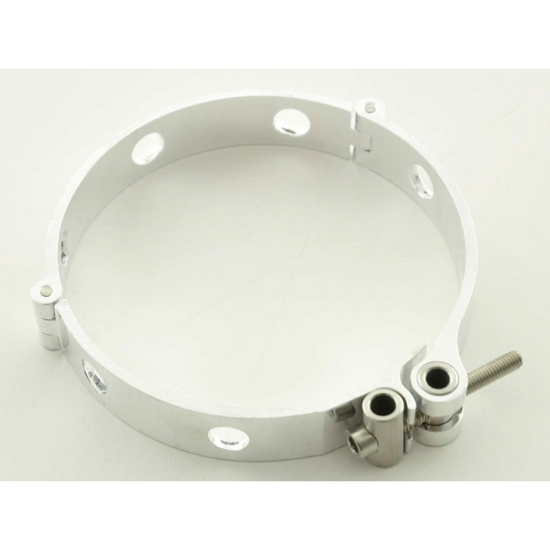 Fixations rapides pour filtre à air sport aluminium racing 99-106 mm lot de 2