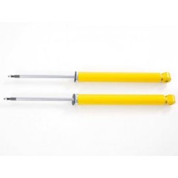 Kit combinés filetés FK pièces de rechange essieu arrière (1 seul côté) Ford Focus 3/5 portes DAW / DBW / DFW / DB1 1998-2004