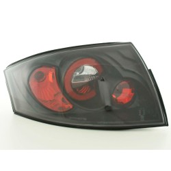 Jeu de feux arrière Audi TT type 8N 99-06 noir
