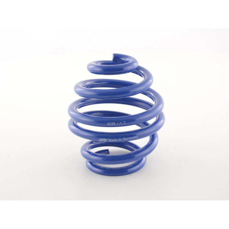 Ressort principal de pièce de rechange FK Racing pour ressorts hélicoïdaux FK HA