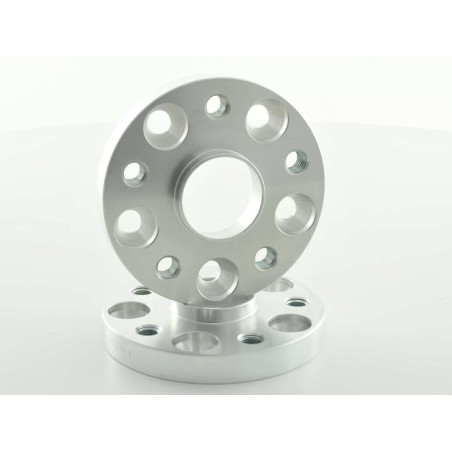 Système d'entretoise de roue B + 20 mm par roue Chrysler Crossfire Système d'entretoise de roue B + 20 mm par roue Chrysler Crossfire