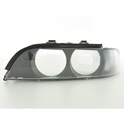 Jeu de clignotants avant BMW Série 5 type E39 95-00 noir