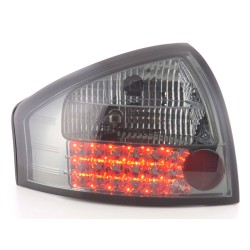 Kit feux arrières à LED Audi A6 berline type 4B 97-03 noir