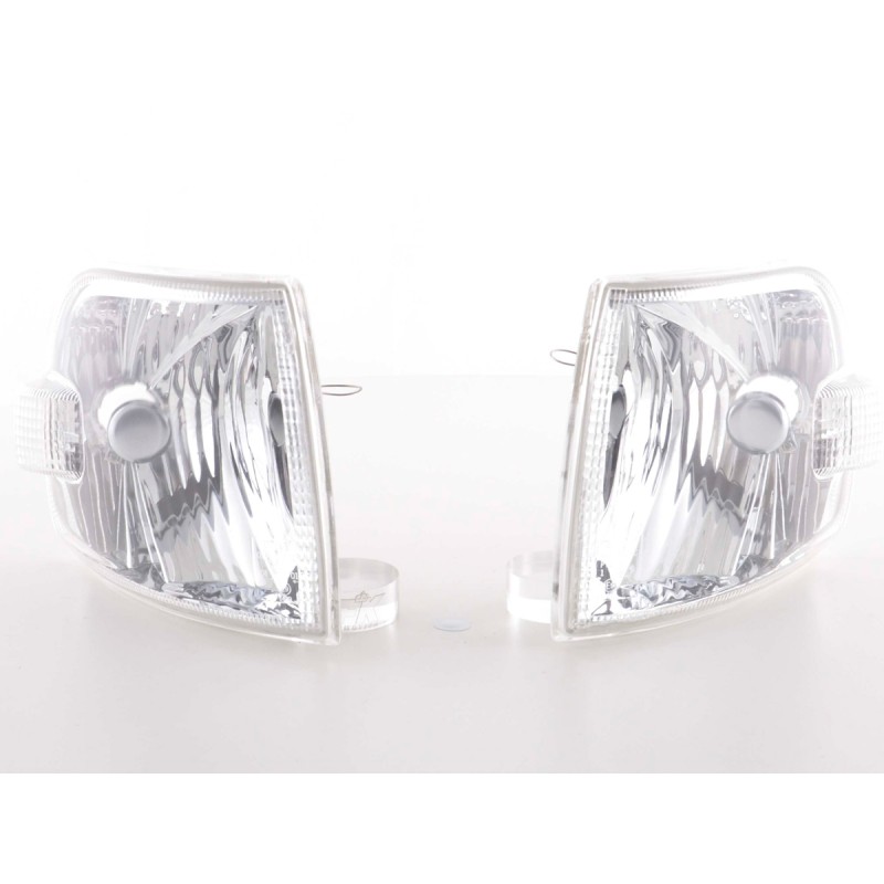 Clignotants avant adaptés pour VW Bus T4 (type 70 / 7D) 97-02