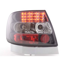 Kit feux arrières LED Audi A4 berline type B5 95-00 noir