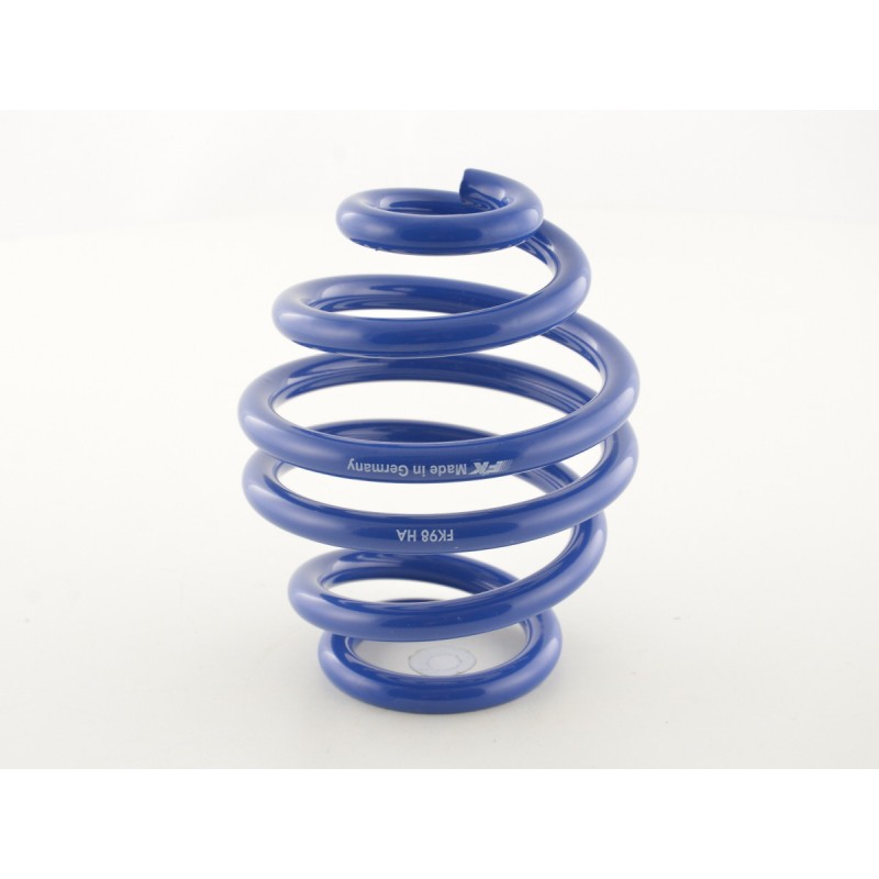Ressort principal de pièce de rechange FK Racing pour ressorts hélicoïdaux FK HA
