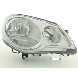 Pièces de rechange phare droit VW Polo (type 9N3) 05-09