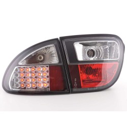 Kit feux arrières LED Seat Leon type 1M 1999-2005 noir