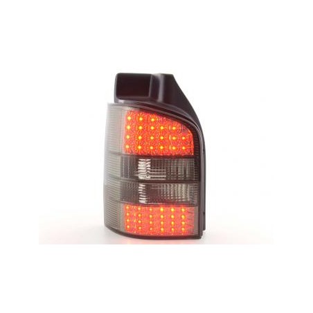 Feux arrière à led VW Bus T5 type 7J / 7H 03-09 noir