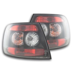 Jeu de feux arrière Audi A4 Limo type B5 95-00 noir