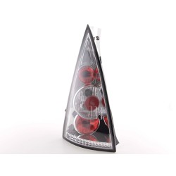 Kit feux arrières Citroen C3 type FH 02-04 chromé