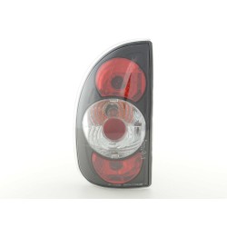 Kit feux arrière Opel Corsa B 5 portes. 93-00 noir