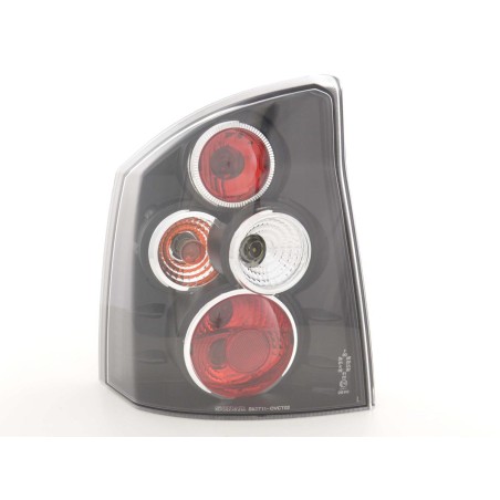 Kit feux arrière Opel Vectra C 02-08 noir Kit feux arrière Opel Vectra C 02-08 noir
