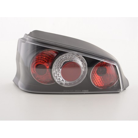 Kit feux arrières Peugeot 106 type 1C 1A 92-95 noir Kit feux arrières Peugeot 106 type 1C 1A 92-95 noir