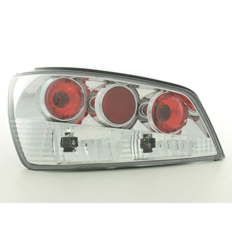 Kit feux arrières Peugeot 306 type 7 *** 93-97 chrome