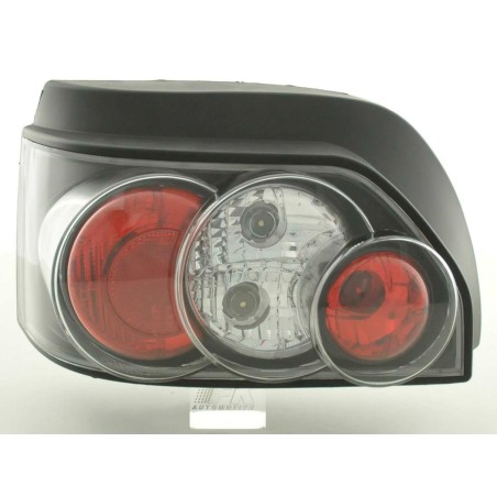 Jeu de feux arrière Renault Clio type BC 57 91-98 noir Jeu de feux arrière Renault Clio type BC 57 91-98 noir