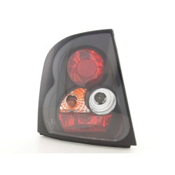 Jeu de feux arrière Skoda Octavia type 1U 96-02 noir