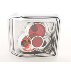 Jeu de feux arrière VW Bus T4 type 70 ... 91-04 chromé