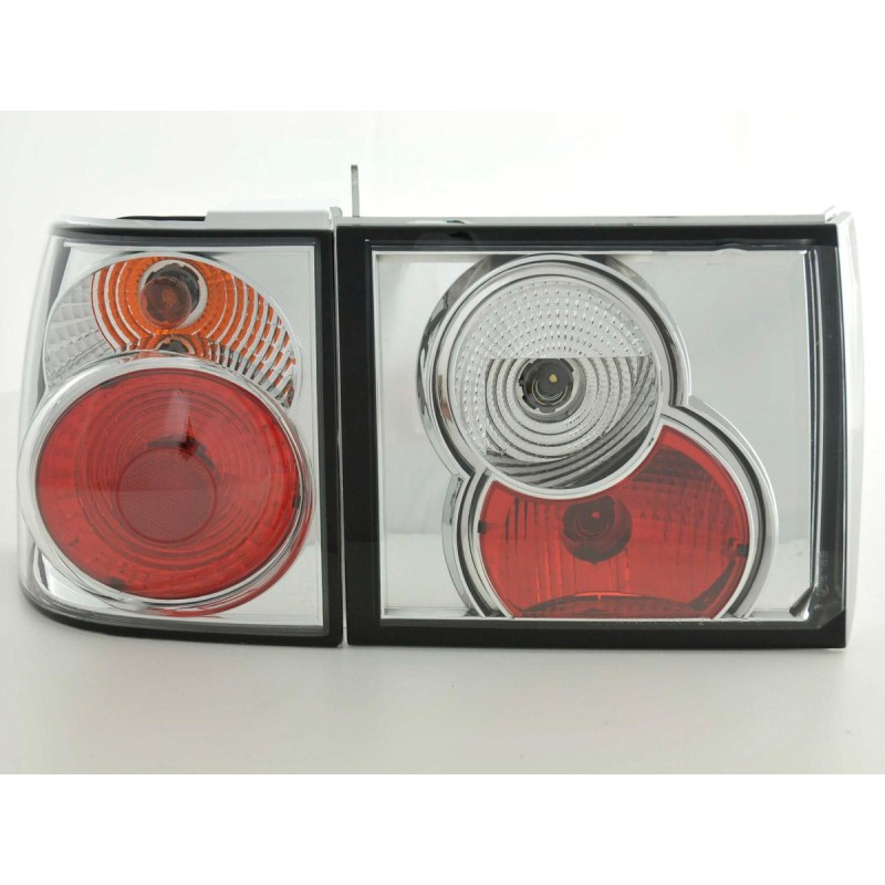 Jeu de feux arrière VW Passat Limo type 35i 93-96 chrome