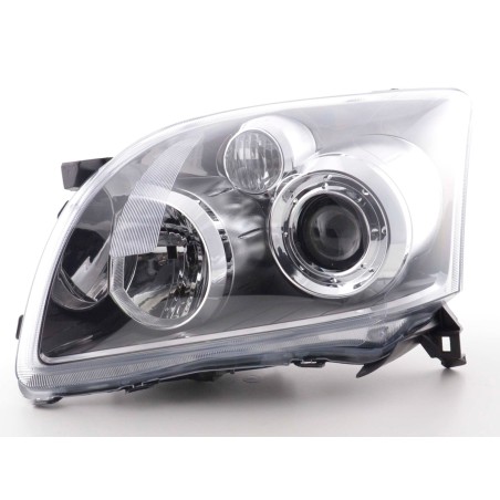 Pièces de rechange de phare gauche Toyota Avensis (Type T25) 06-09 Pièces de rechange de phare gauche Toyota Avensis (Type T25) 06-09