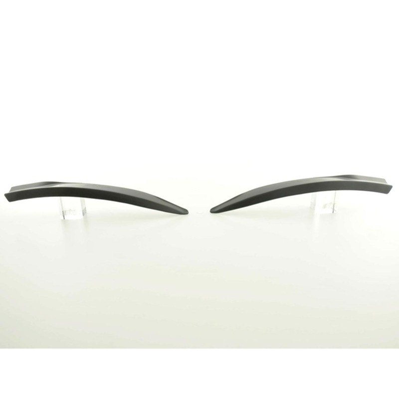 Kit couvre phares Renault Megane (DA / BA / LA / KA / EA) 03.1999-09.2002 Evil eye