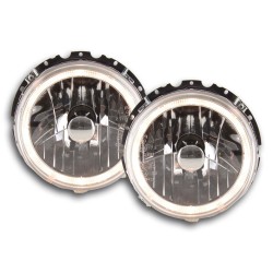Phare Angel Eye VW Golf 1 type 17 74-83 chrome