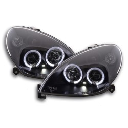 Phare avant Citroen Xsara type N7 00-05 noir