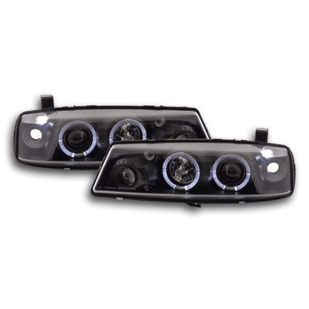 Phare avant Opel Calibra 90-98 noir Phare avant Opel Calibra 90-98 noir